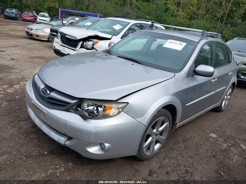 Vin: jf1gh6d64ah818395, lot: 46693594, subaru impreza wagon outback sport 20102