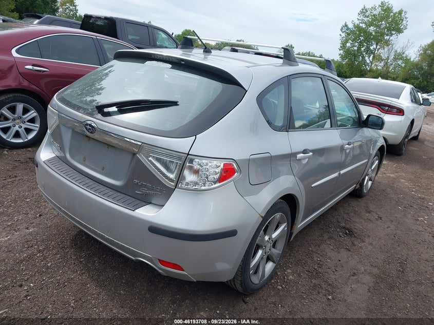 Vin: jf1gh6d64ah818395, lot: 46693594, subaru impreza wagon outback sport 20104