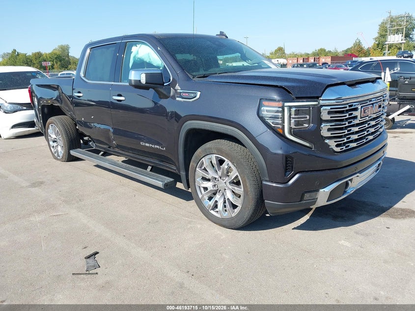 GMC SIERRA 1500 - zdjęcie 1