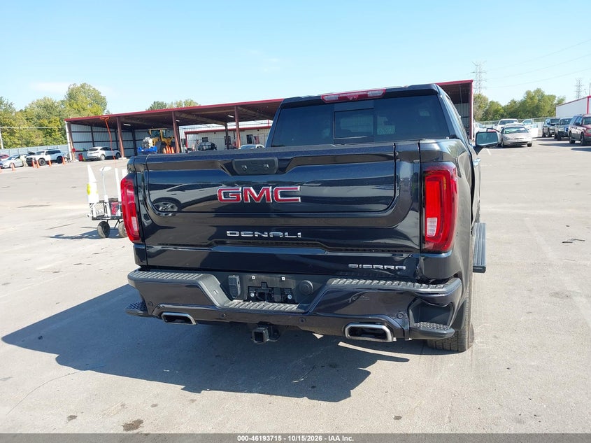 GMC SIERRA 1500 - zdjęcie 16