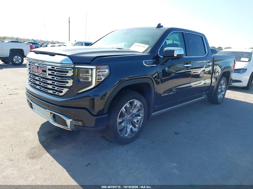 GMC SIERRA 1500 - zdjęcie 2