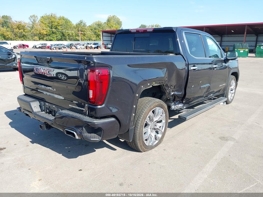 GMC SIERRA 1500 - zdjęcie 4