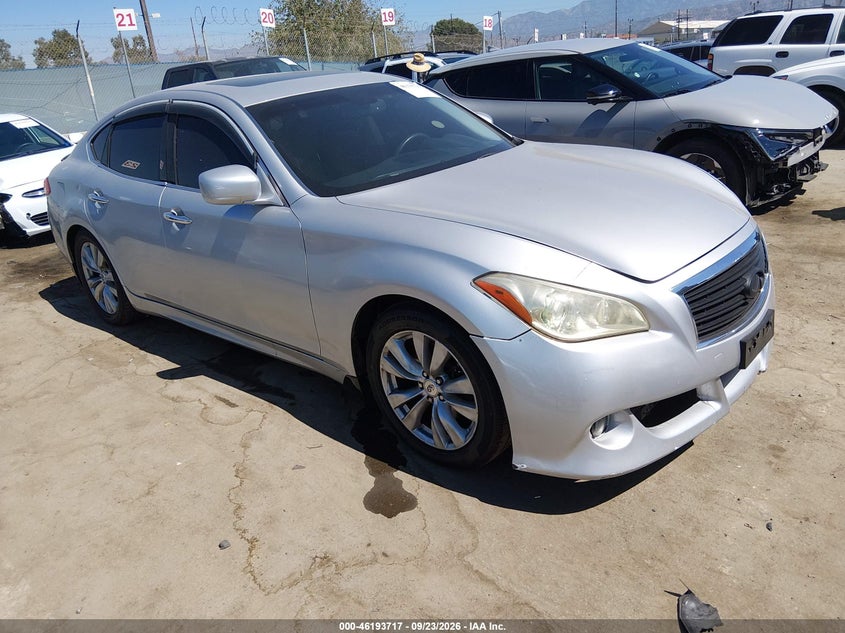 Vin: jn1by1ap1bm321062, lot: 46693602, infiniti m37 2011 img_1