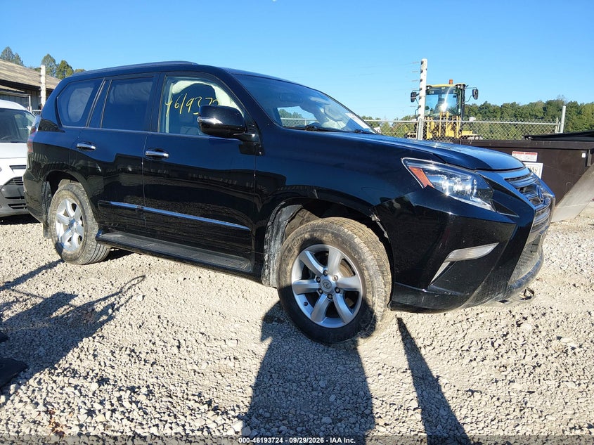 2018 Lexus GX 460