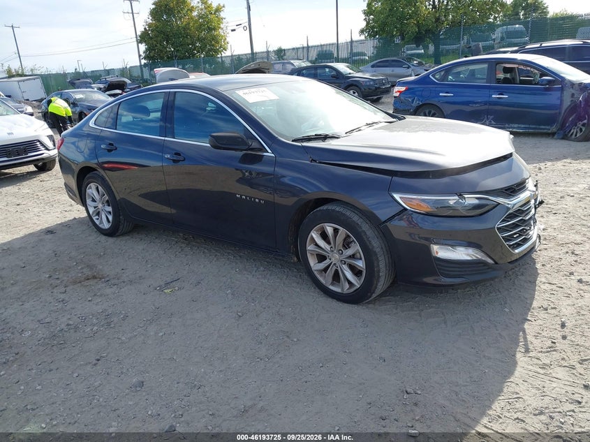 2023 CHEVROLET MALIBU FWD 1LT