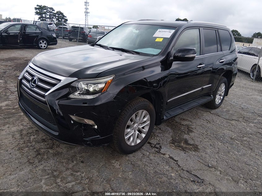 Vin: jtjbm7fx4e5085913, lot: 46693621, lexus gx 460 20142