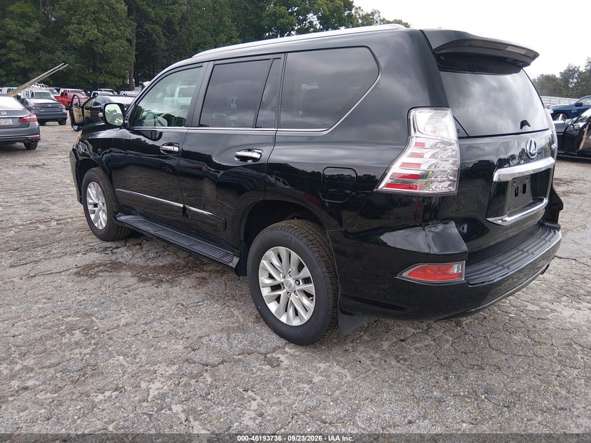 Vin: jtjbm7fx4e5085913, lot: 46693621, lexus gx 460 20143