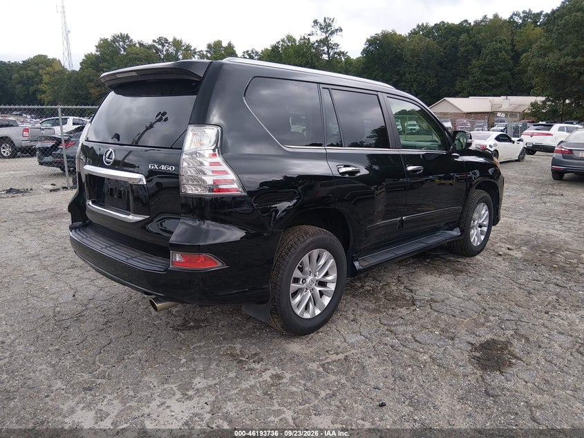 Vin: jtjbm7fx4e5085913, lot: 46693621, lexus gx 460 20144