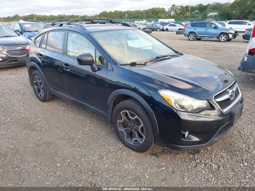 Vin: jf2gpavc2e8331661, lot: 46693631, subaru xv crosstrek premium 20141