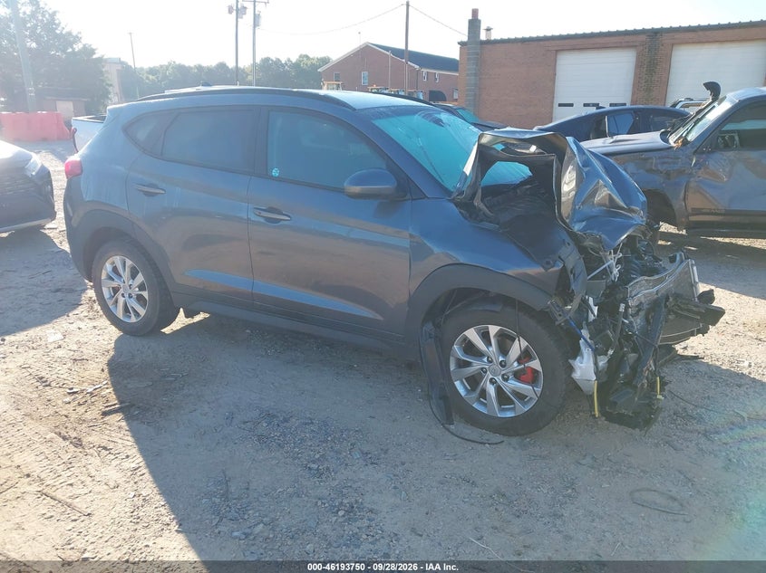 Vin: km8j3ca49mu371960, lot: 46693633, hyundai tucson value 20211