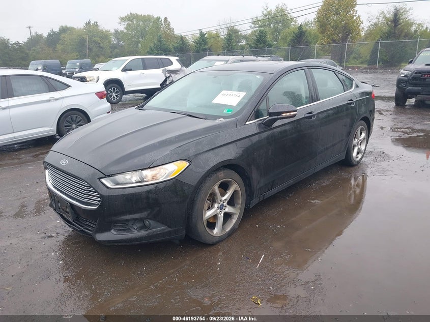 Vin: 3fa6p0h70er290342, lot: 46693639, ford fusion se 20142