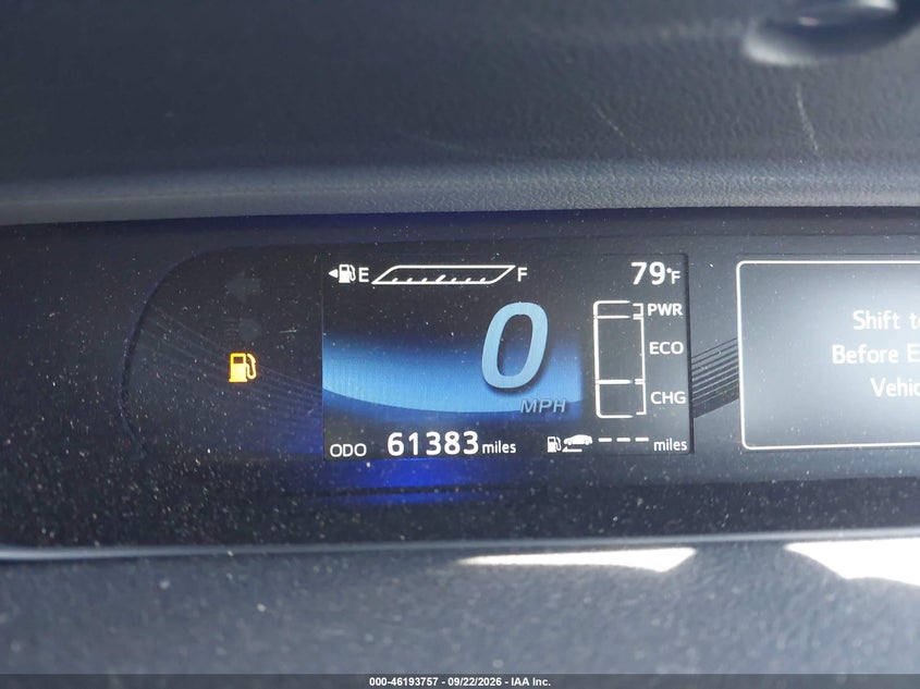 TOYOTA MIRAI 2018 VIN JTDBVRBD0JA005452