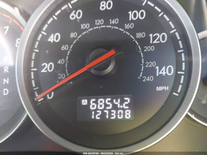 SUBARU OUTBACK 2007 VIN 4S4BP62C077307437