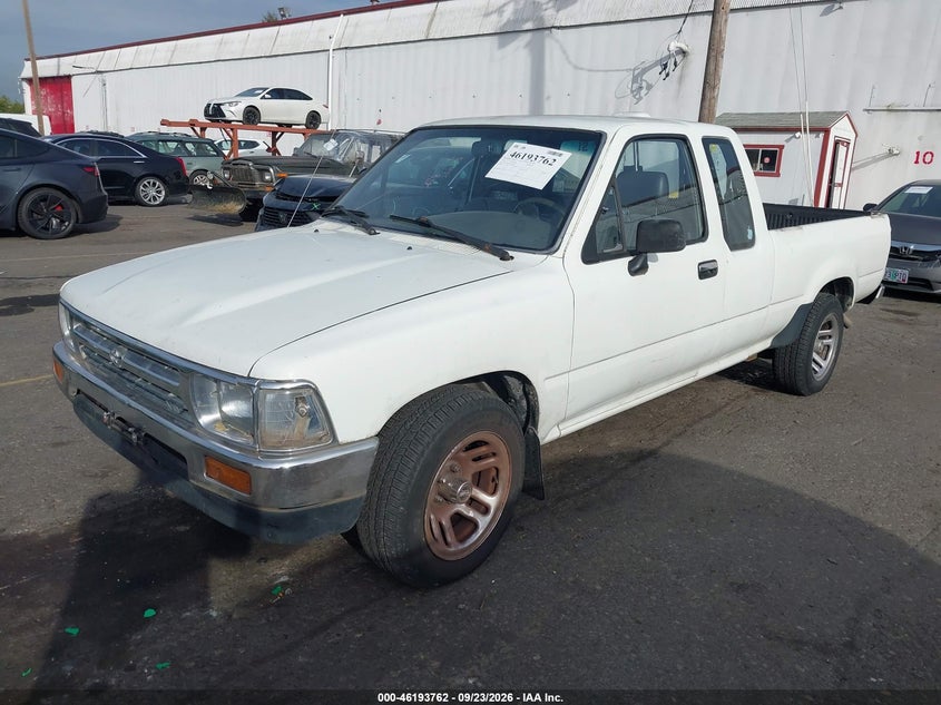 TOYOTA PICKUP 1994 VIN JT4VN93D3R5043502