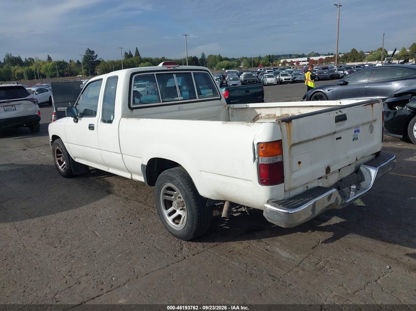 TOYOTA PICKUP 1994 VIN JT4VN93D3R5043502