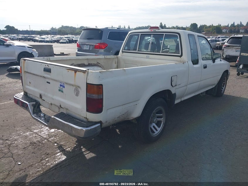 TOYOTA PICKUP 1994 VIN JT4VN93D3R5043502