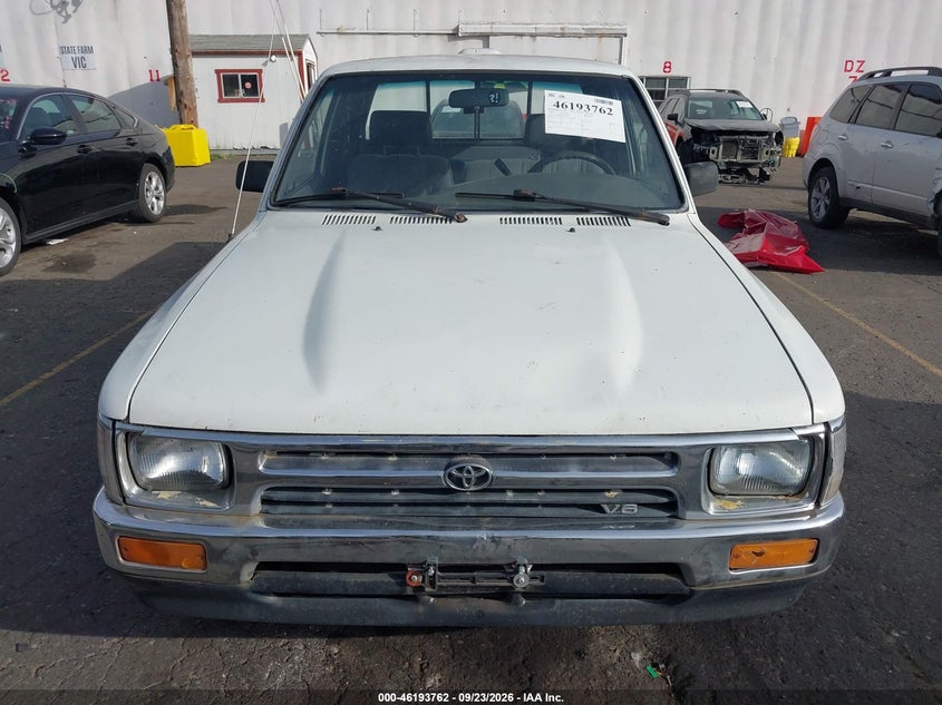 TOYOTA PICKUP 1994 VIN JT4VN93D3R5043502