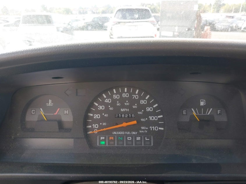 TOYOTA PICKUP 1994 VIN JT4VN93D3R5043502