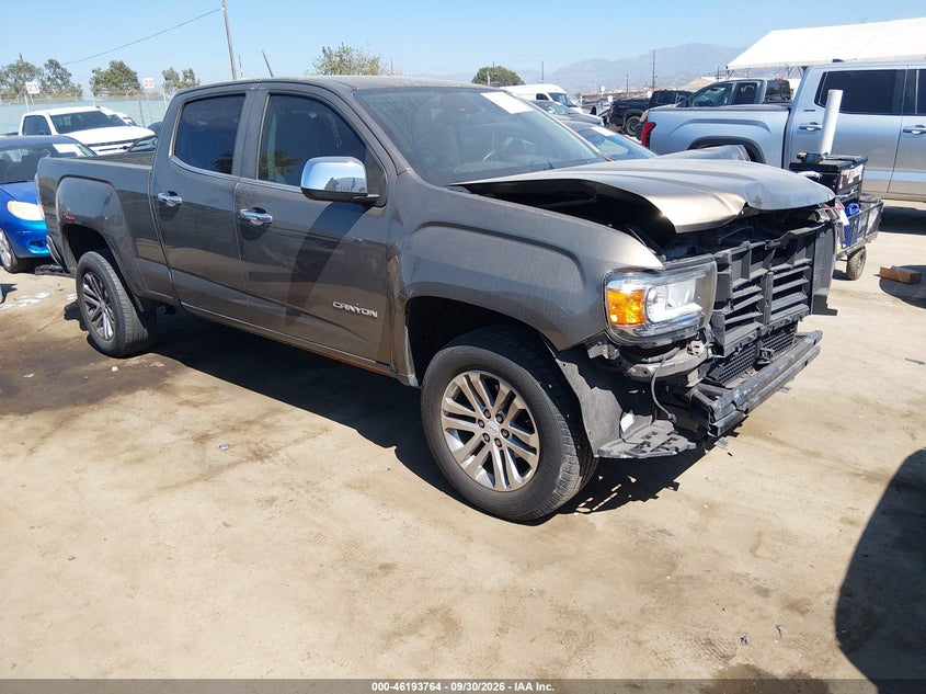 Vin: 1gtg5de33g1103816, lot: 46693648, gmc canyon slt 2016 img_1