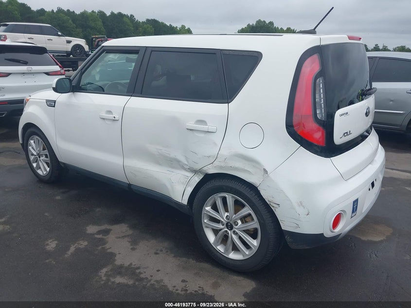 Vin: kndjp3a50j7902636, lot: 46693660, kia alma + 20183