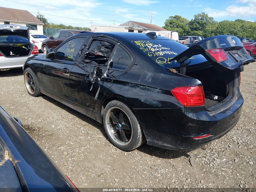 Vin: wba3c3g57ens69112, lot: 46693661, bmw 320i xdrive 20143