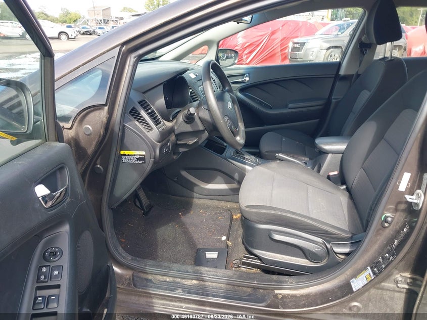 KIA FORTE 2014 VIN KNAFX4A68E5064116