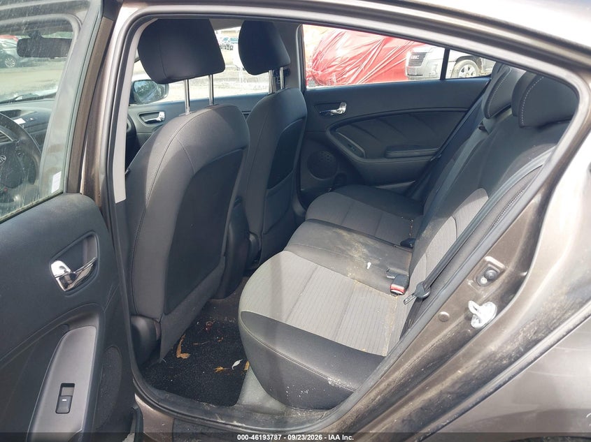 KIA FORTE 2014 VIN KNAFX4A68E5064116