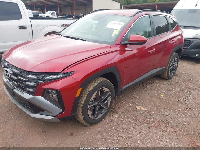 Vin: 5nmjbcde4th648385, lot: 46693678, hyundai tucson sel 20262