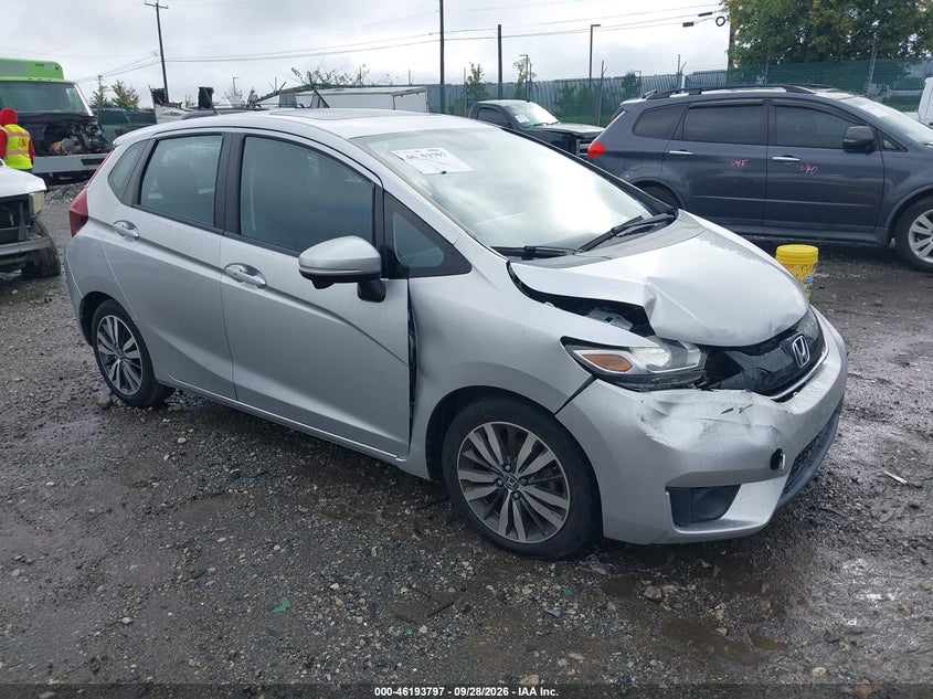 2015 HONDA FIT EX/EX-L