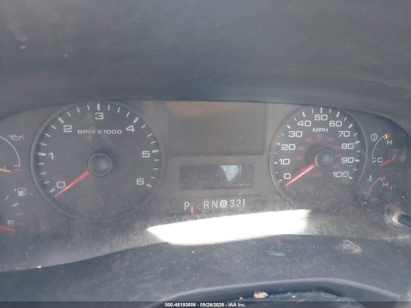 FORD F-250 2005 VIN 1FTSW21595EC00107