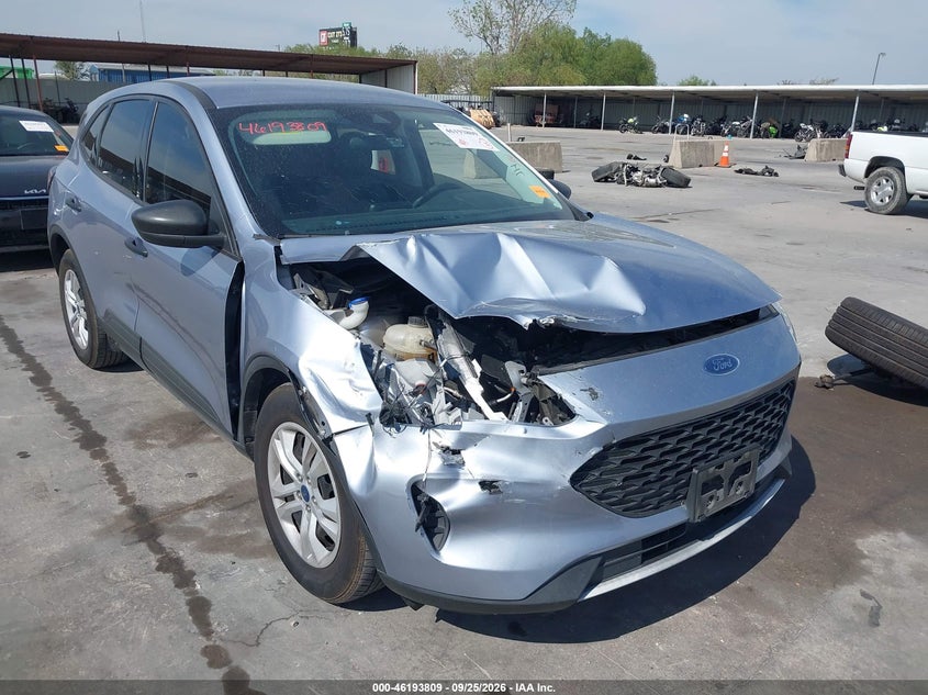 Vin: 1fmcu0f62nua01448, lot: 46693693, ford escape s 2022 img_1