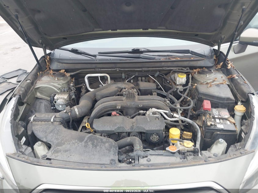 2018 SUBARU OUTBACK 2.5I LIMITED · Фото 10