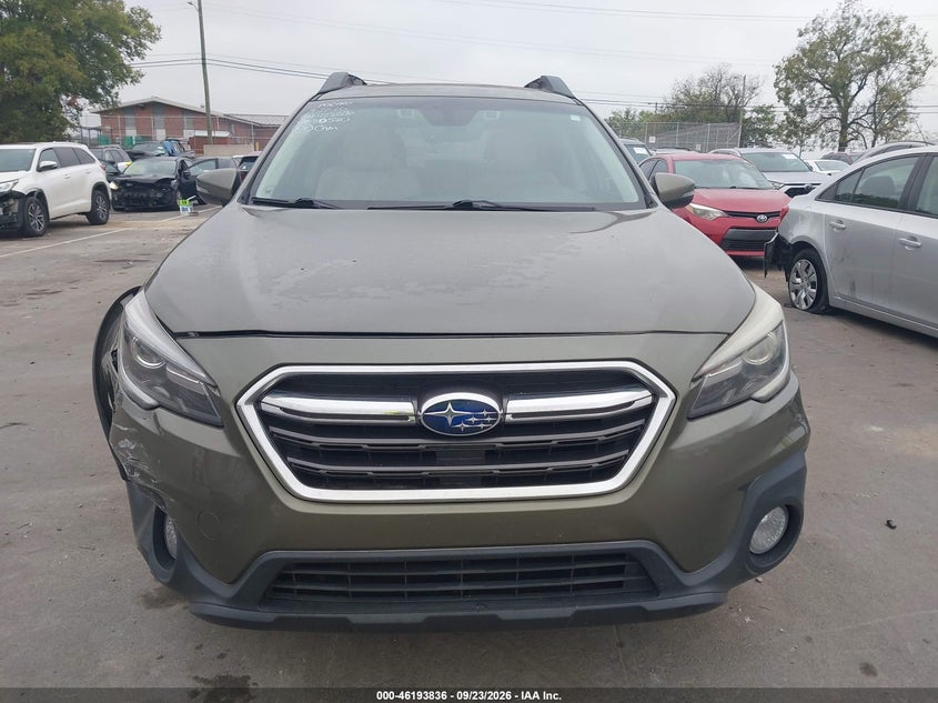2018 SUBARU OUTBACK 2.5I LIMITED · Фото 12