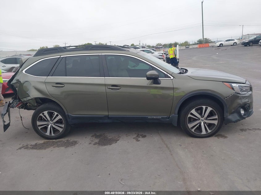 2018 SUBARU OUTBACK 2.5I LIMITED · Фото 13