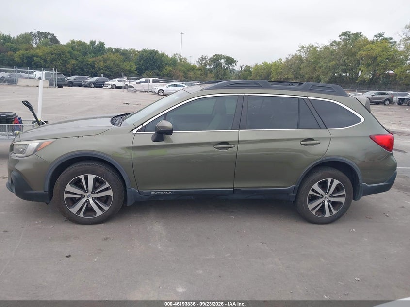 2018 SUBARU OUTBACK 2.5I LIMITED · Фото 14