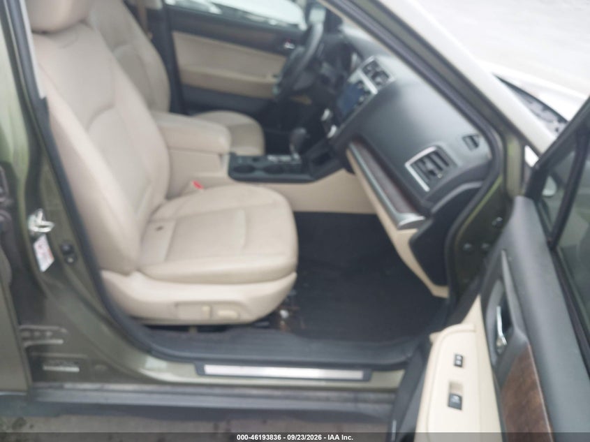 2018 SUBARU OUTBACK 2.5I LIMITED · Фото 5