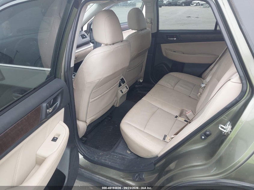 2018 SUBARU OUTBACK 2.5I LIMITED · Фото 8