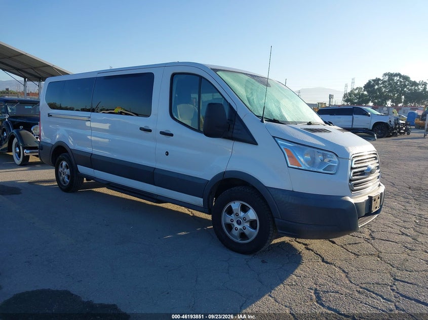 Vin: 1fbzx2ym3jka87702, lot: 46693735, ford transit-350 xlt 2018 img_1