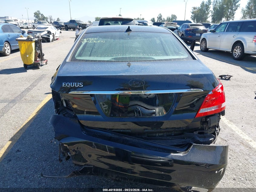 HYUNDAI EQUUS 2015 VIN KMHGH4JH7FU093261