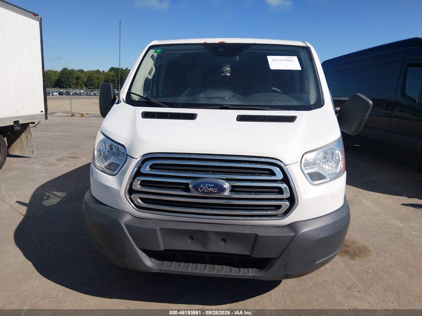 FORD TRANSIT-350 2018 VIN 1FBZX2ZM7JKA43443