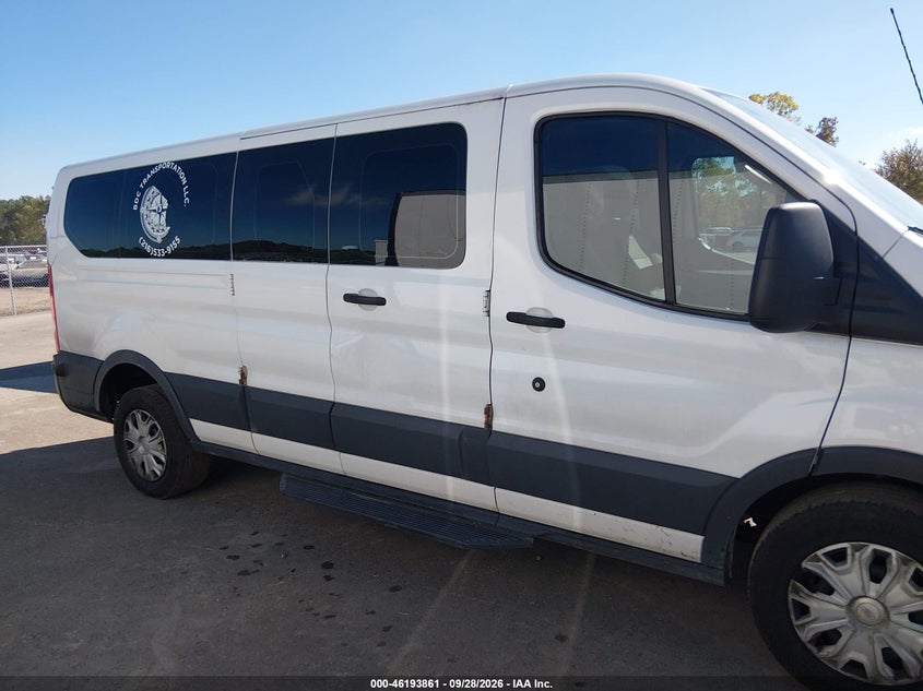 FORD TRANSIT-350 2018 VIN 1FBZX2ZM7JKA43443