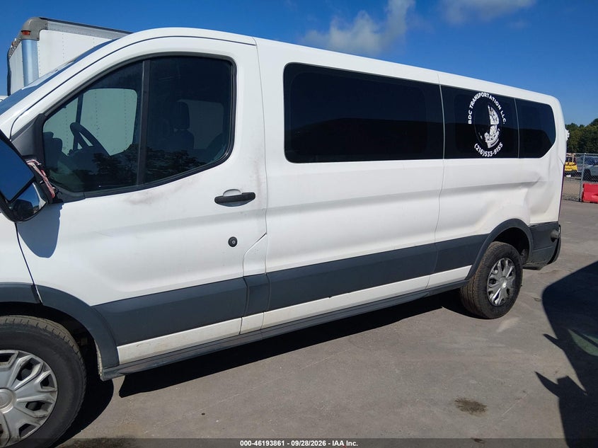 FORD TRANSIT-350 2018 VIN 1FBZX2ZM7JKA43443