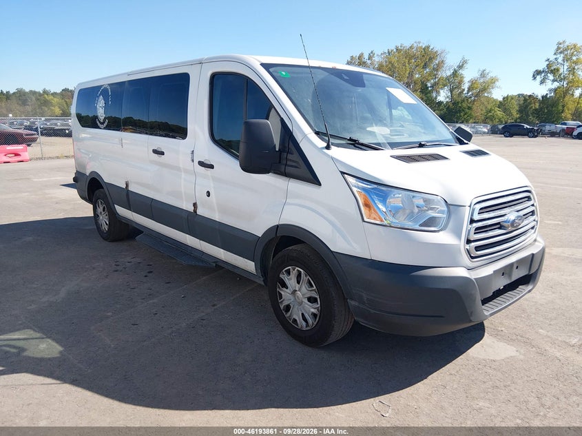 Vin: 1fbzx2zm7jka43443, lot: 46693745, ford transit-350 xlt 2018 img_1