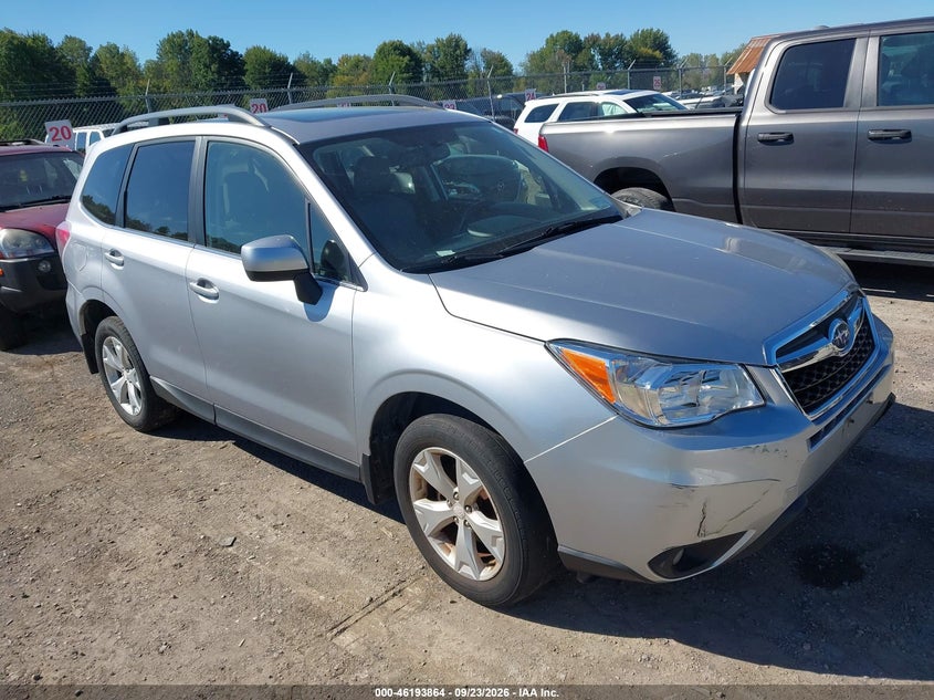 Vin: jf2sjakc5fh823134, lot: 46693748, subaru forester 2.5i limited 2015 img_1