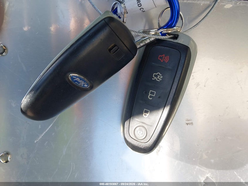 FORD C-MAX ENERGI 2014 VIN 1FADP5CU1EL509809