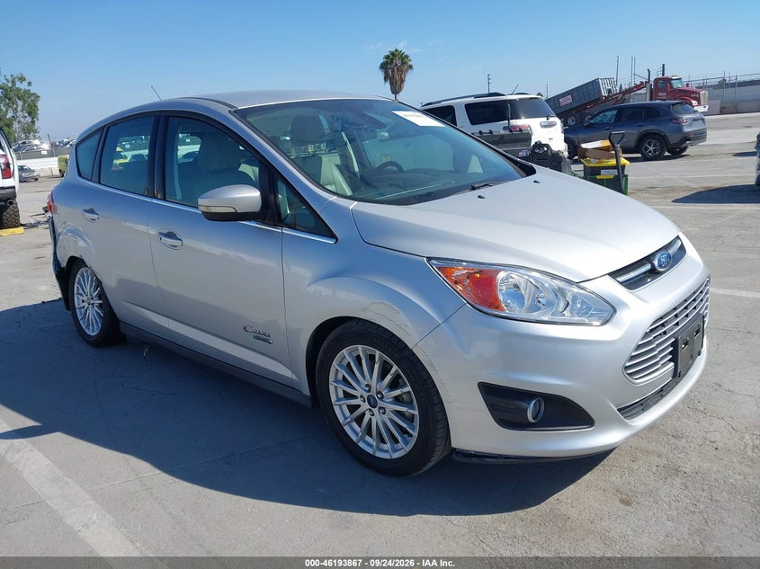 Vin: 1fadp5cu1el509809, lot: 46693751, ford c-max energi sel 2014 img_1