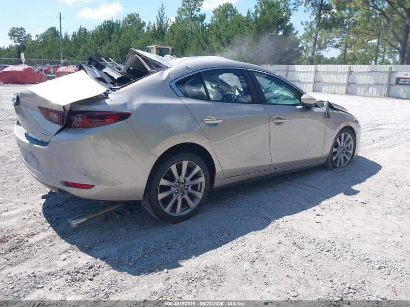 Vin: 3mzbpacm8rm414630, lot: 46693763, mazda mazda3 sed??n 2.5 s preferred 20244