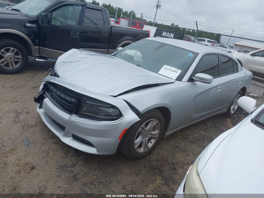 Vin: 2c3cdxbg0nh219763, lot: 46693783, dodge charger sxt rwd 20222