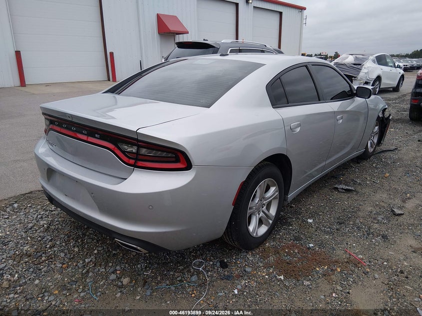 Vin: 2c3cdxbg0nh219763, lot: 46693783, dodge charger sxt rwd 20224