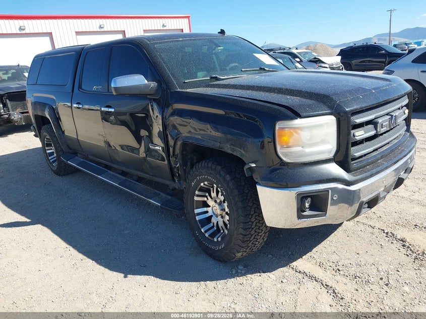 2014 GMC SIERRA 1500 SLT